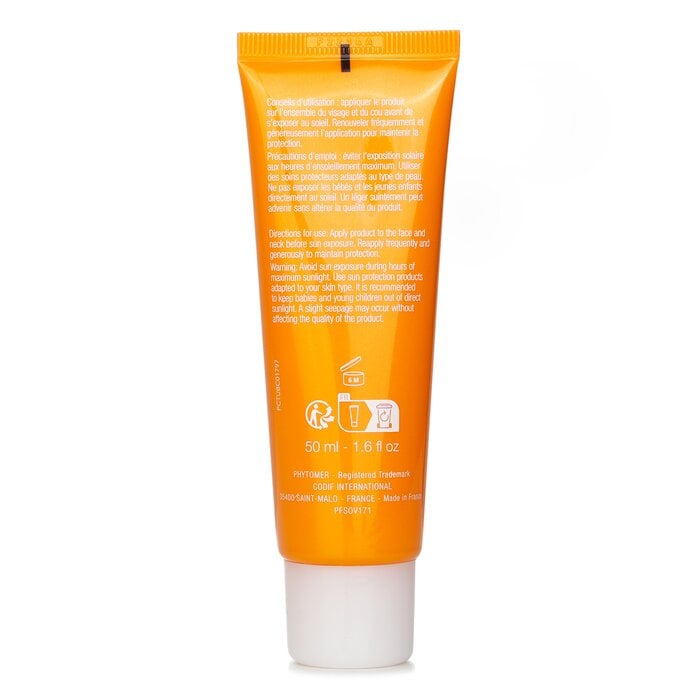 Sun ReSet Advanced Recovery Protective Sunscreen SPF 50 50ml/1.6oz by Phytomer - Image 3
