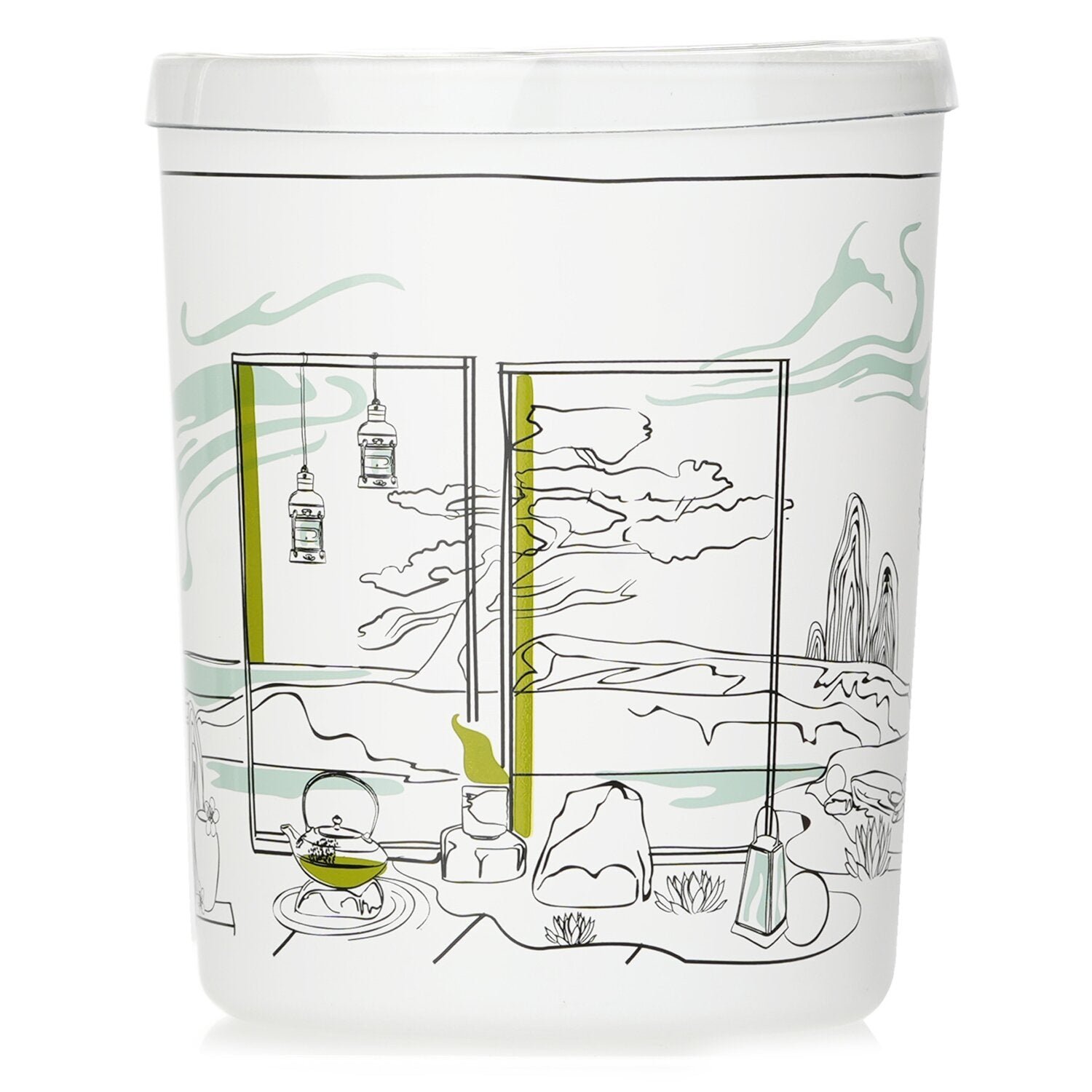 Zen Garden Scented Candle by Bougies la Francaise - Image 3