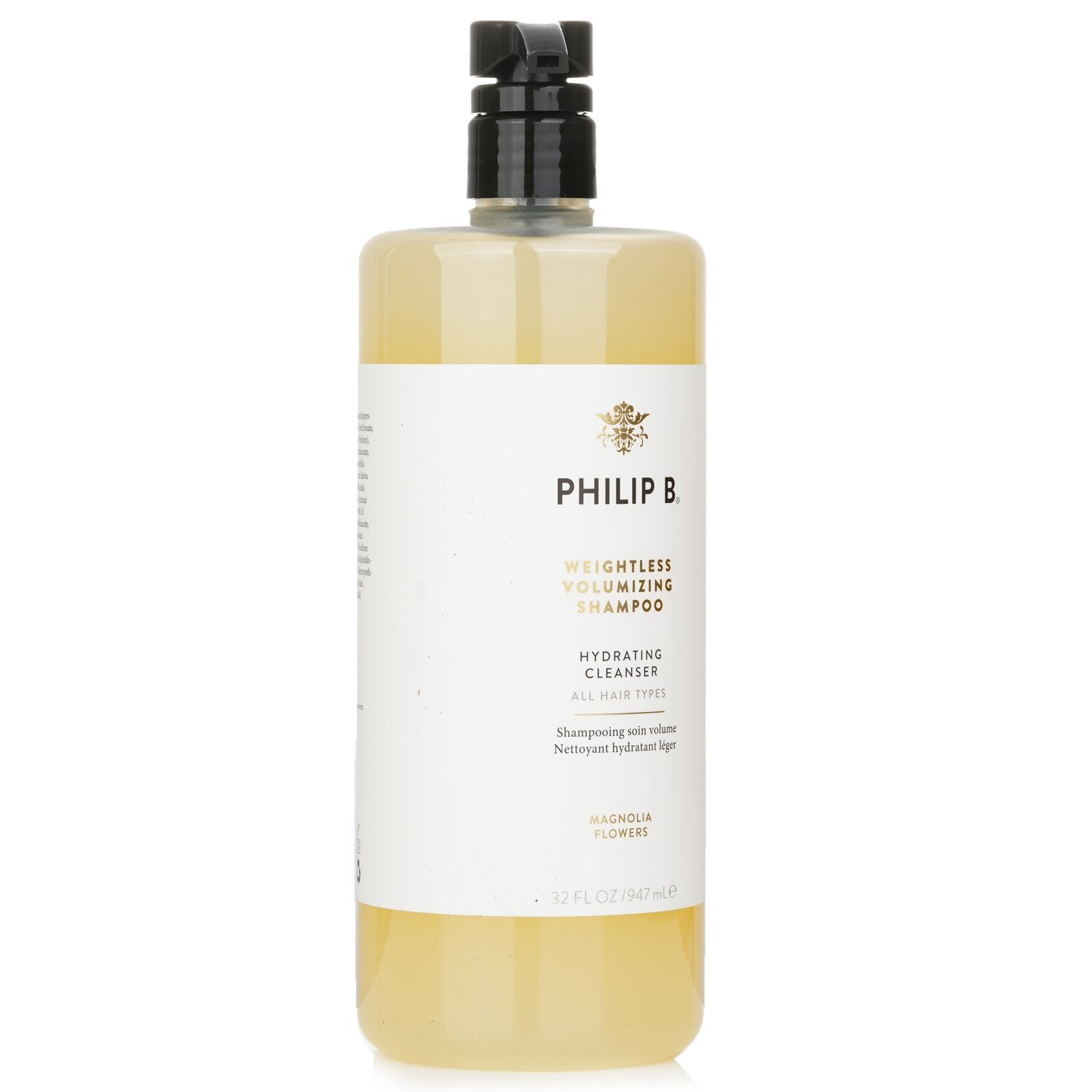 Weightless Volumizing Shampoo (All Hair Types) by Philip B - Image 2