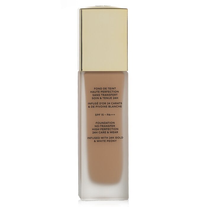 كريم الأساس Parure Gold Skin Matte SPF15 - # 1N محايد 35ml/1.1oz من Guerlain - صورة 3
