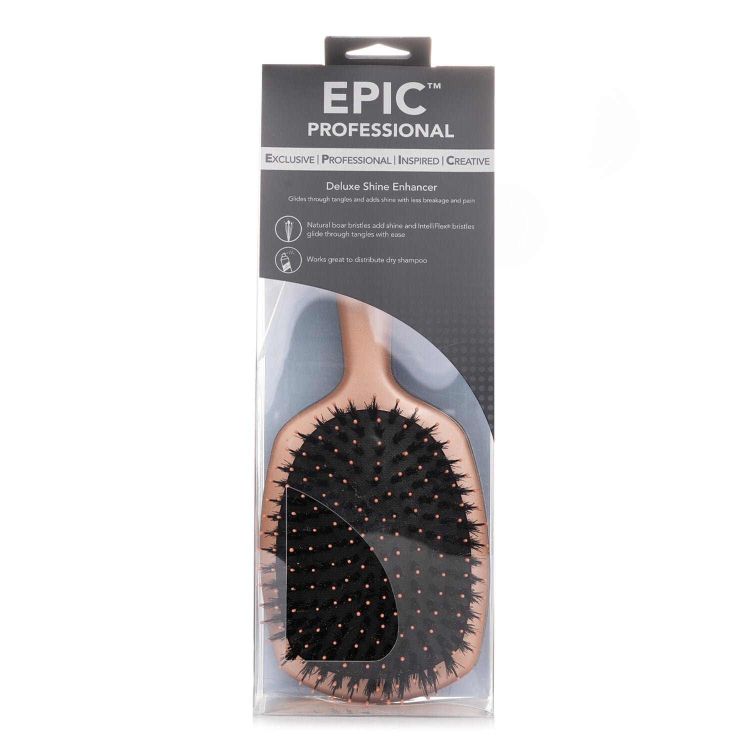 Pro Epic Deluxe Shine Enhancer - # Rose Gold by Wet Brush - Image 2