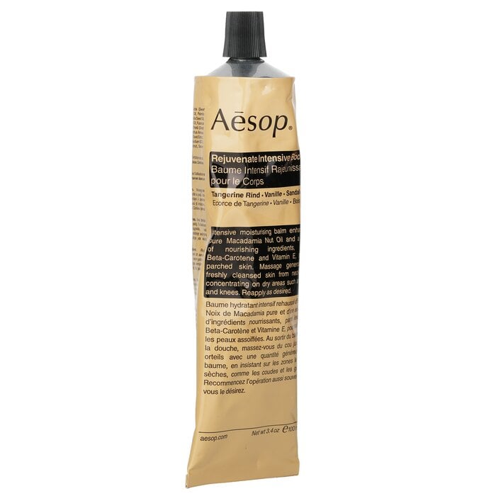 Rejuvenate Intensive Body Balm 100ml/3.4oz by Aesop - Image 2