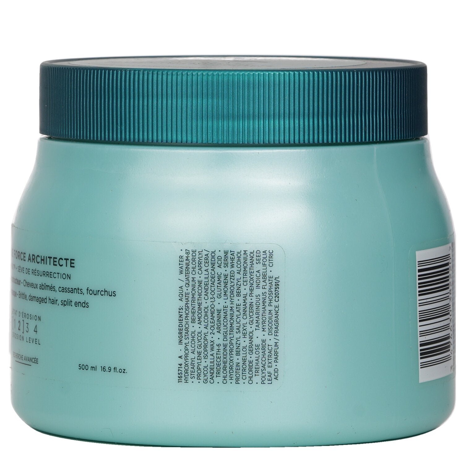 Resistance Force Architecte Reconstructing Masque (For Brittle, Very Damaged Hair, Split Ends) by Kerastase - Image 3