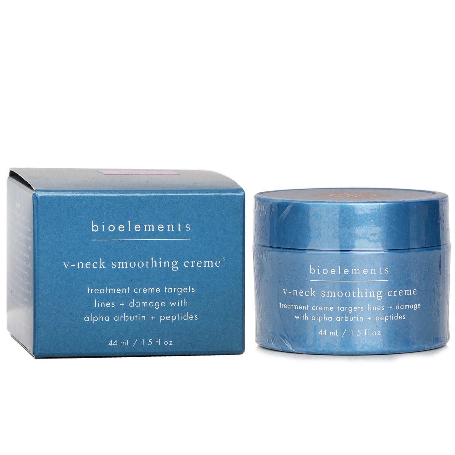 V-Neck Smoothing Creme - For All Skin Types by Bioelements - Image 2