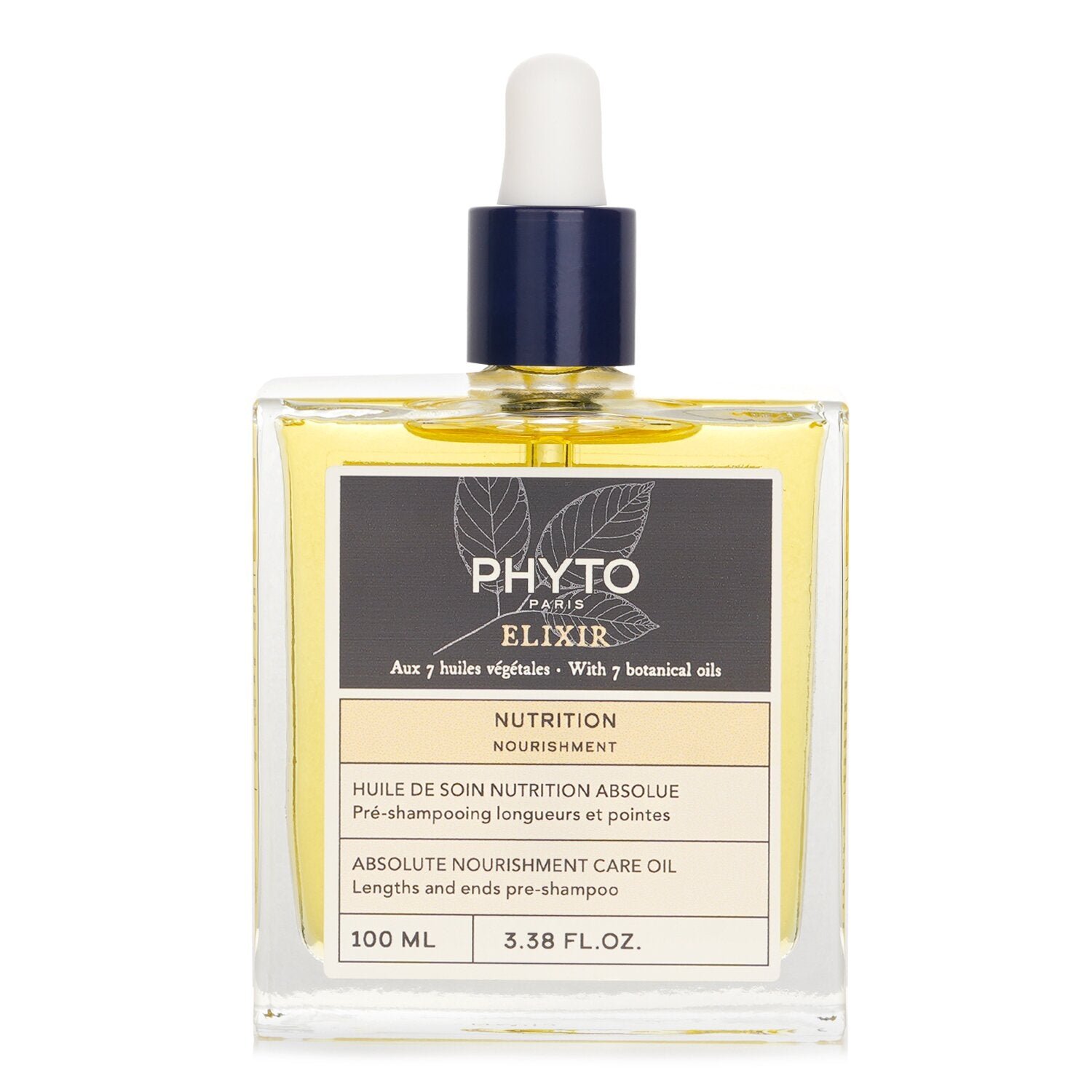 Nutrition Absolute Nourishment Care Oil من Phyto - صورة 1
