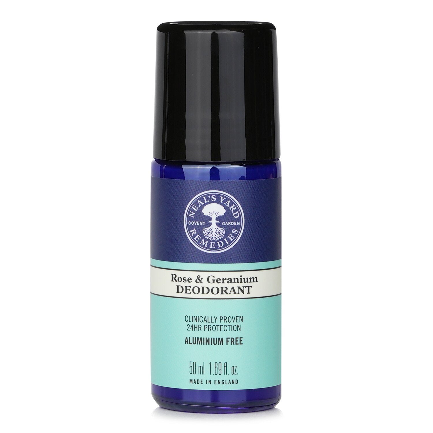 Rose & Geranium Deodorant by Neal's Yard Remedies - Image 1