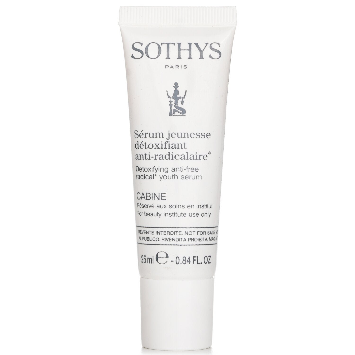 Cabine Detoxifying Anti Free Radical Youth Serum by Sothys - Image 1
