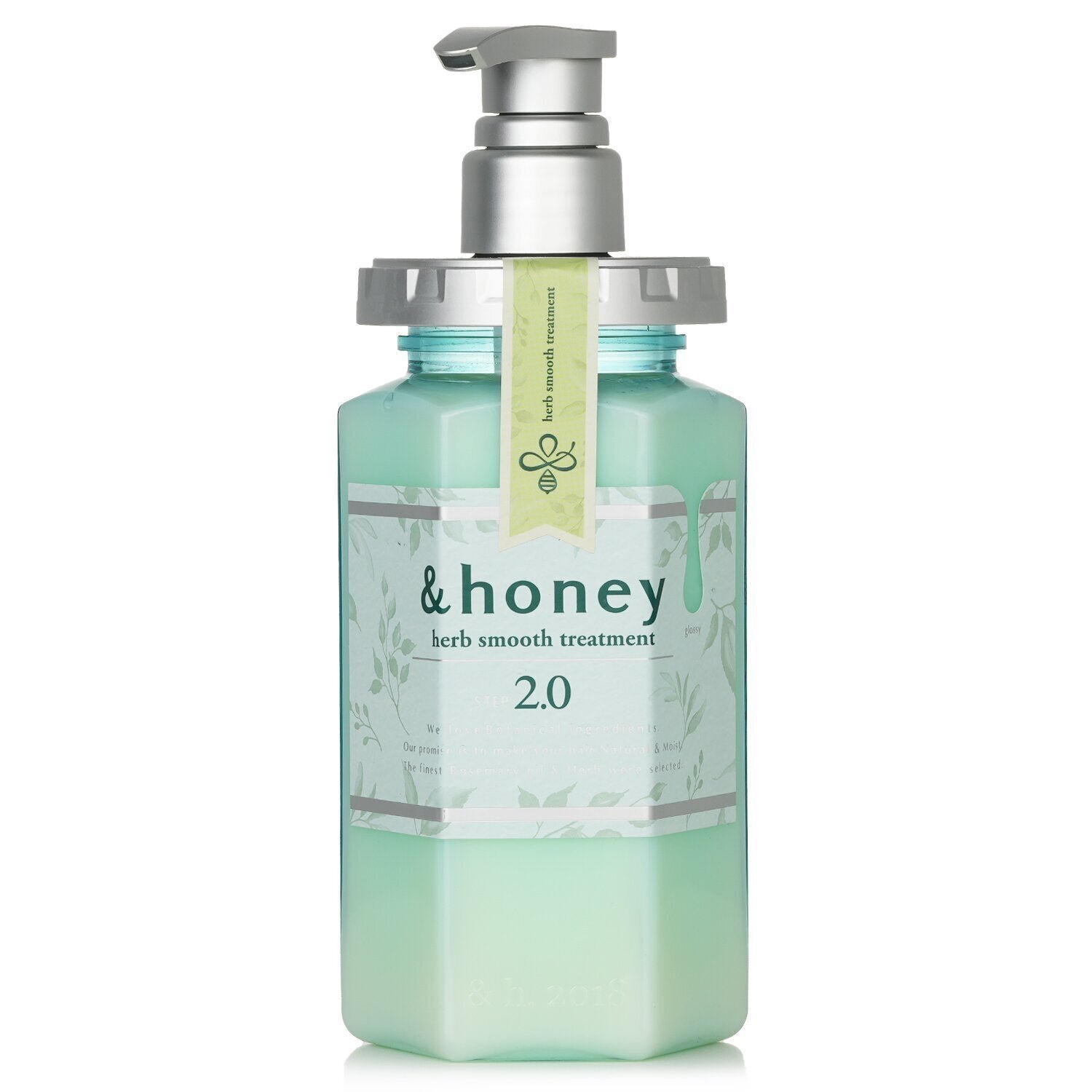 علاج ناعم بالأعشاب من &honey - صورة 1