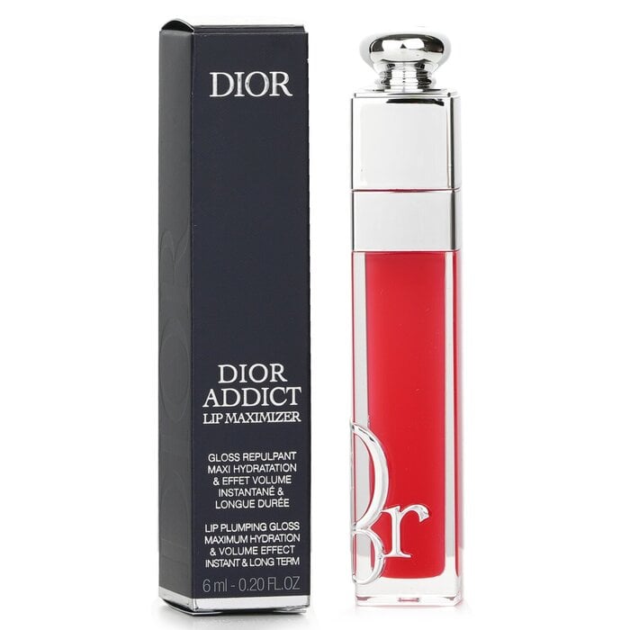 ملمع شفاه أديكت - # 015 شيري 6ml/0.2oz من Christian Dior - صورة 2