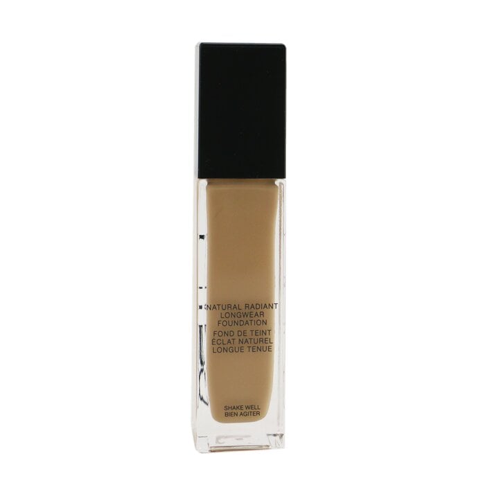 أساس طويل الأمد طبيعي براق - # Vallauris (متوسط 1.5 - للبشرة المتوسطة بتدرجات زيتونية) 30ml/1oz من NARS - صورة 3