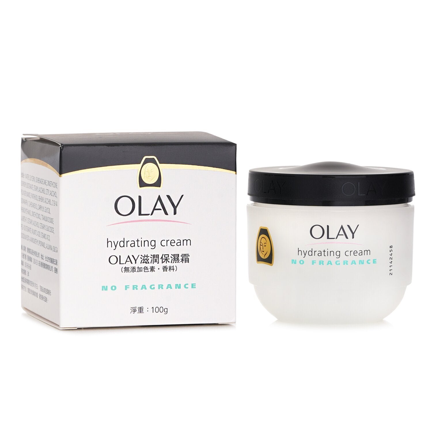 Active Hydrating Cream - For Sensitive Skin(Random Packaging) by Olay - Image 2