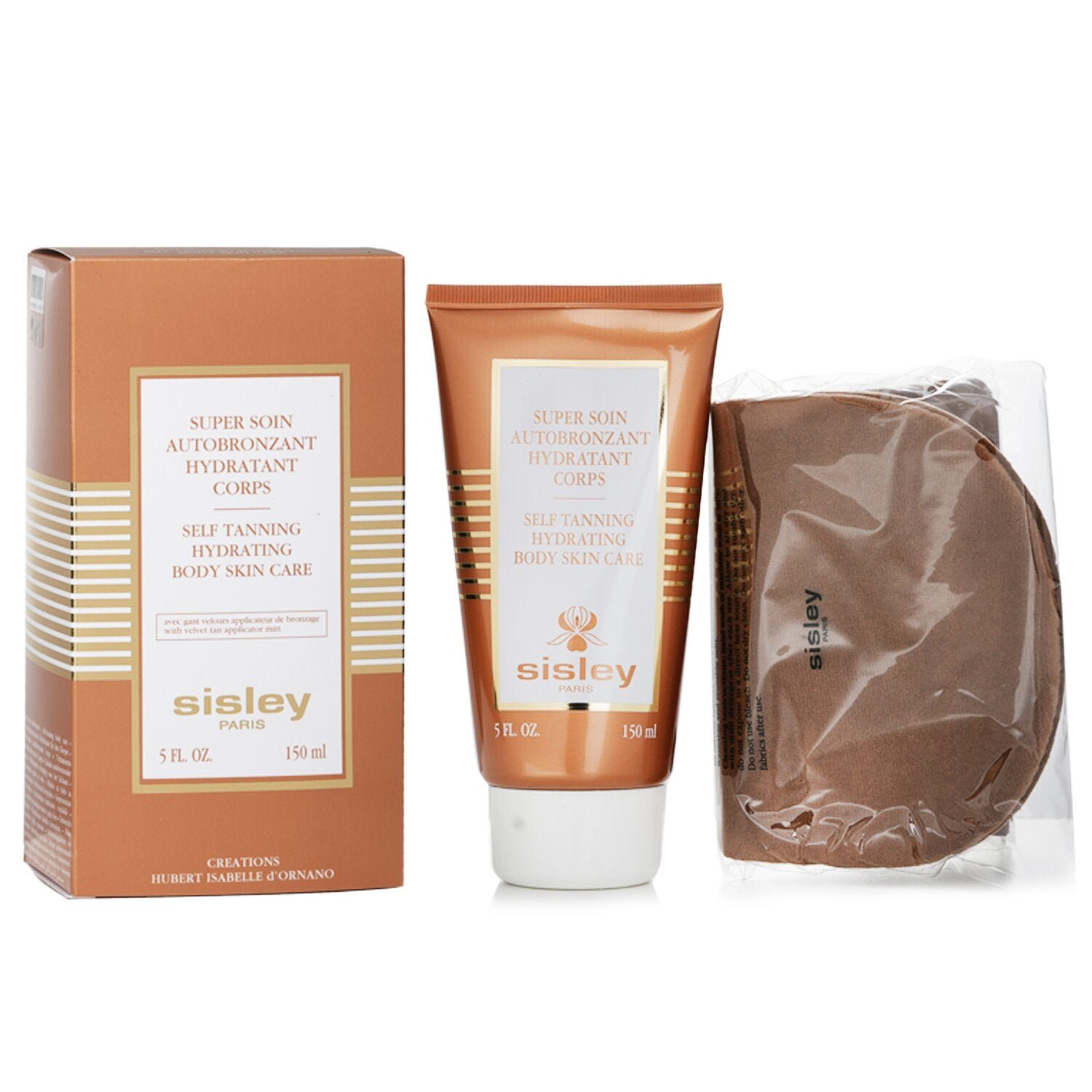مرطب للتسمير الذاتي للجسم من Sisley - صورة 1