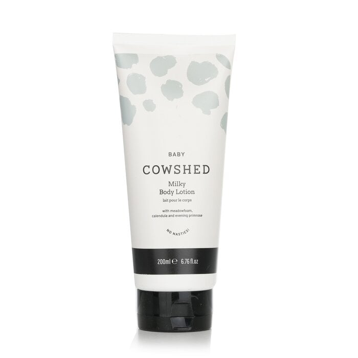 Baby Milky Body Lotion 200ml/6.76oz by Cowshed - Image 1