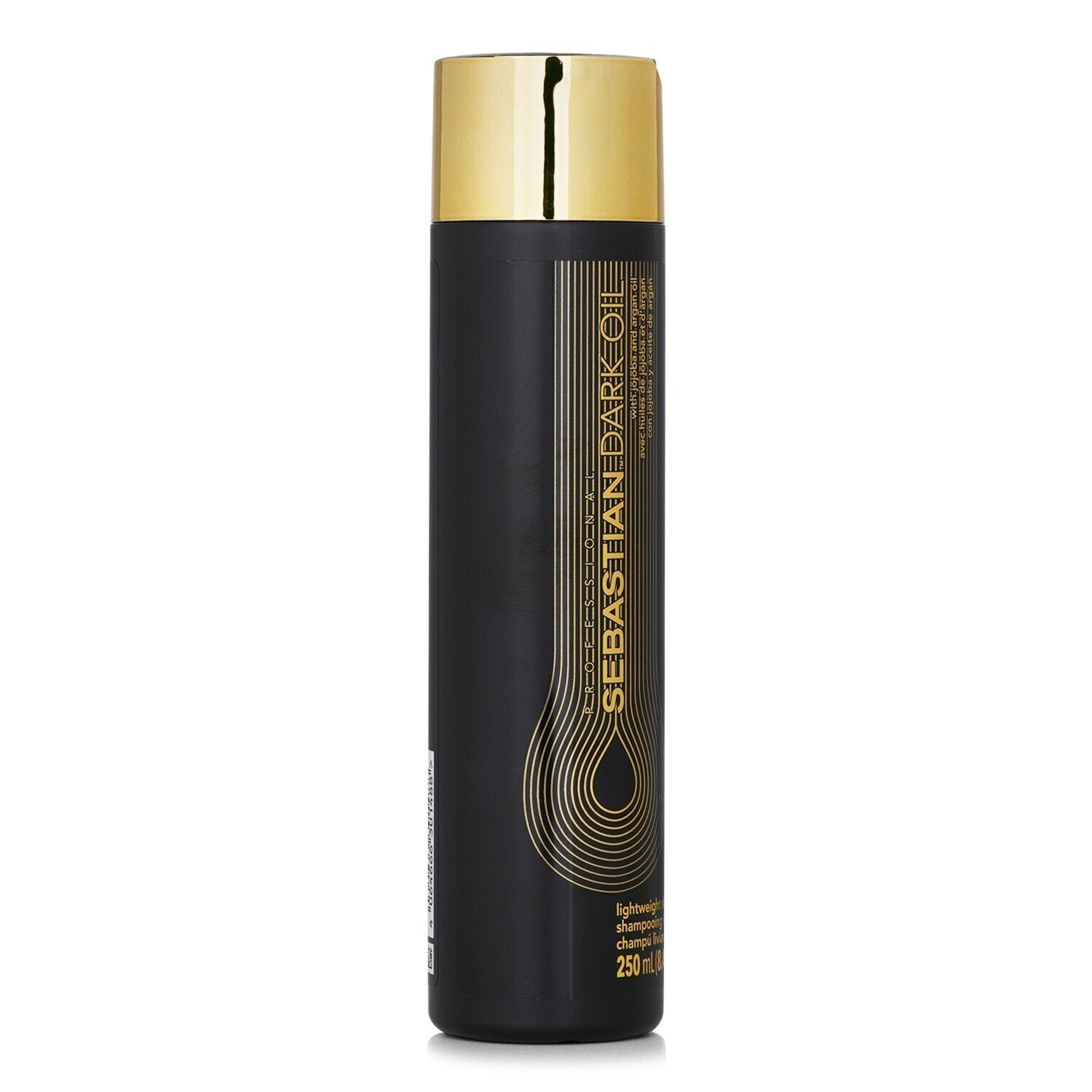 Dark Oil Lightweight Shampoo by Sebastian - Image 2