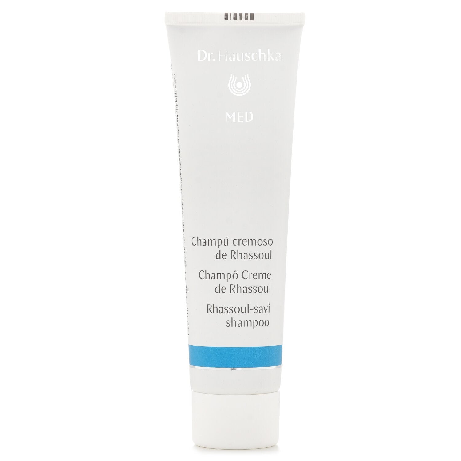 Med Rhassoul Cream Shampoo by Dr. Hauschka - Image 1