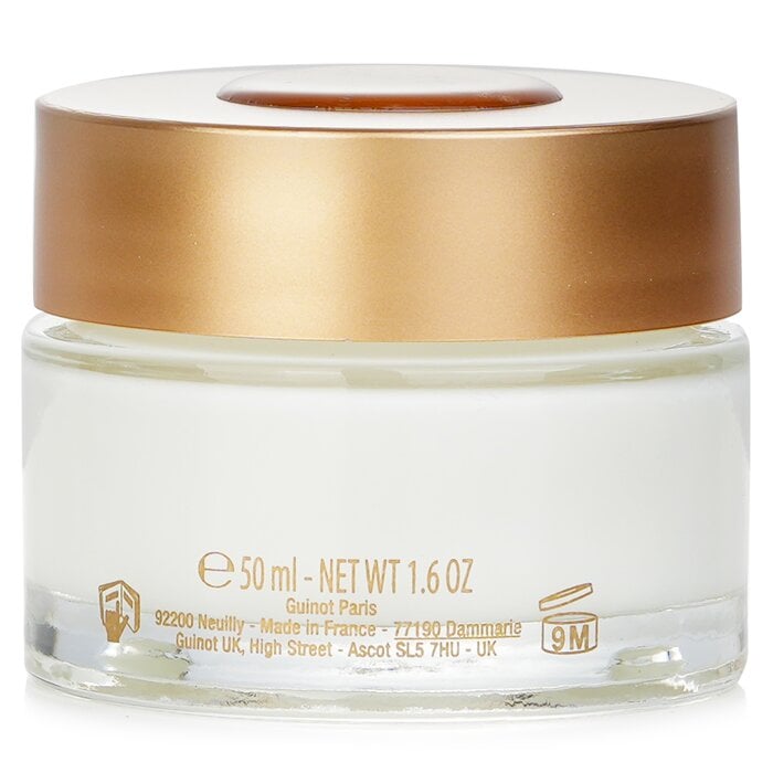 كريم Night Logic - كريم ليلي للإشراقة مضاد للتعب 50ml/1.6oz من Guinot - صورة 3