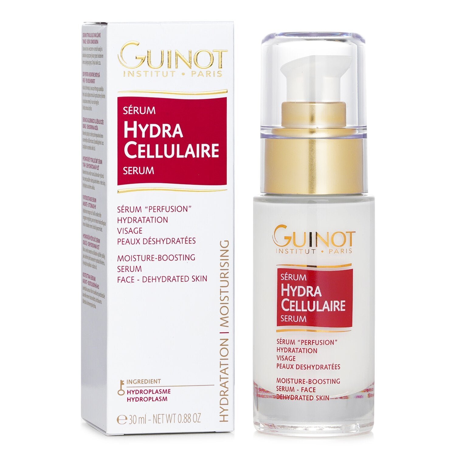 Hydra Cellulaire Cell Moisturizing Serum by Guinot - Image 2