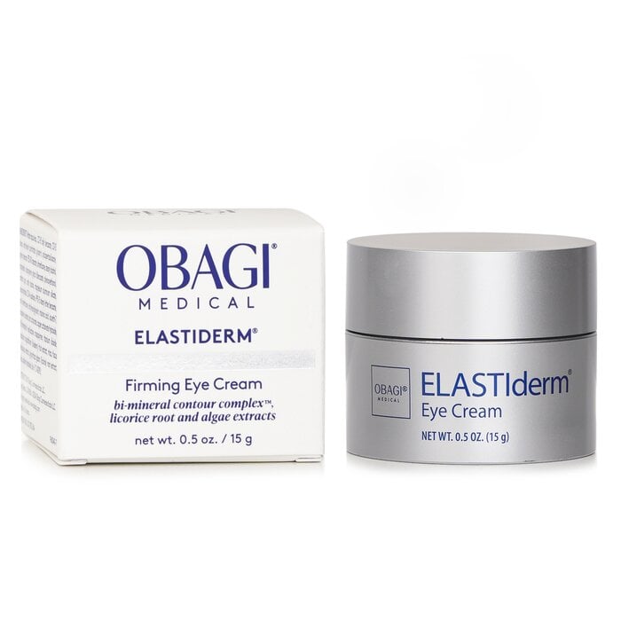 Elastiderm كريم معالج العيون 15ml/0.5oz من Obagi - صورة 2