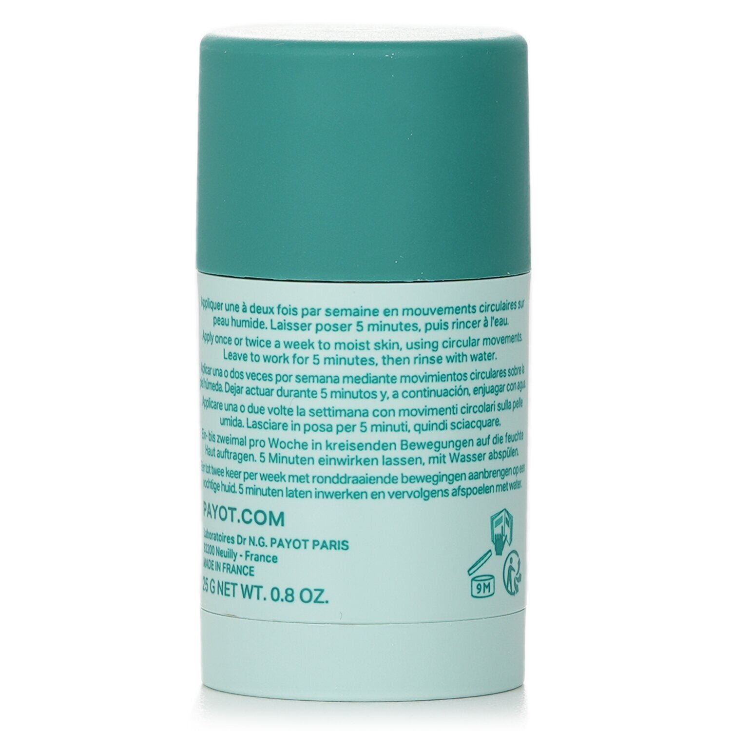 Pate Grise Stick Gommant Purifiant by Payot - Image 3