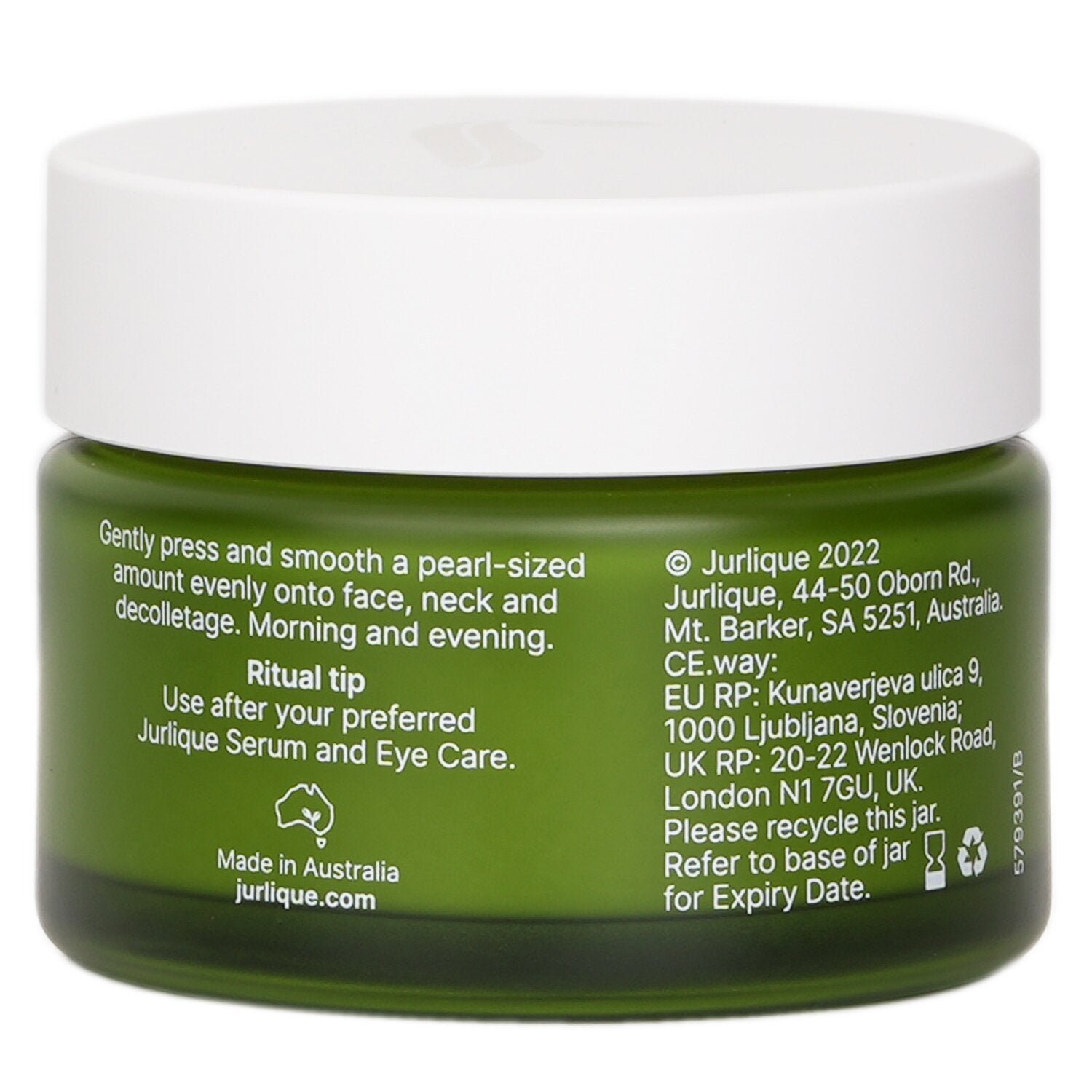 Herbal Recovery Signature Moisturising Cream (Random Packaging) by Jurlique - Image 3