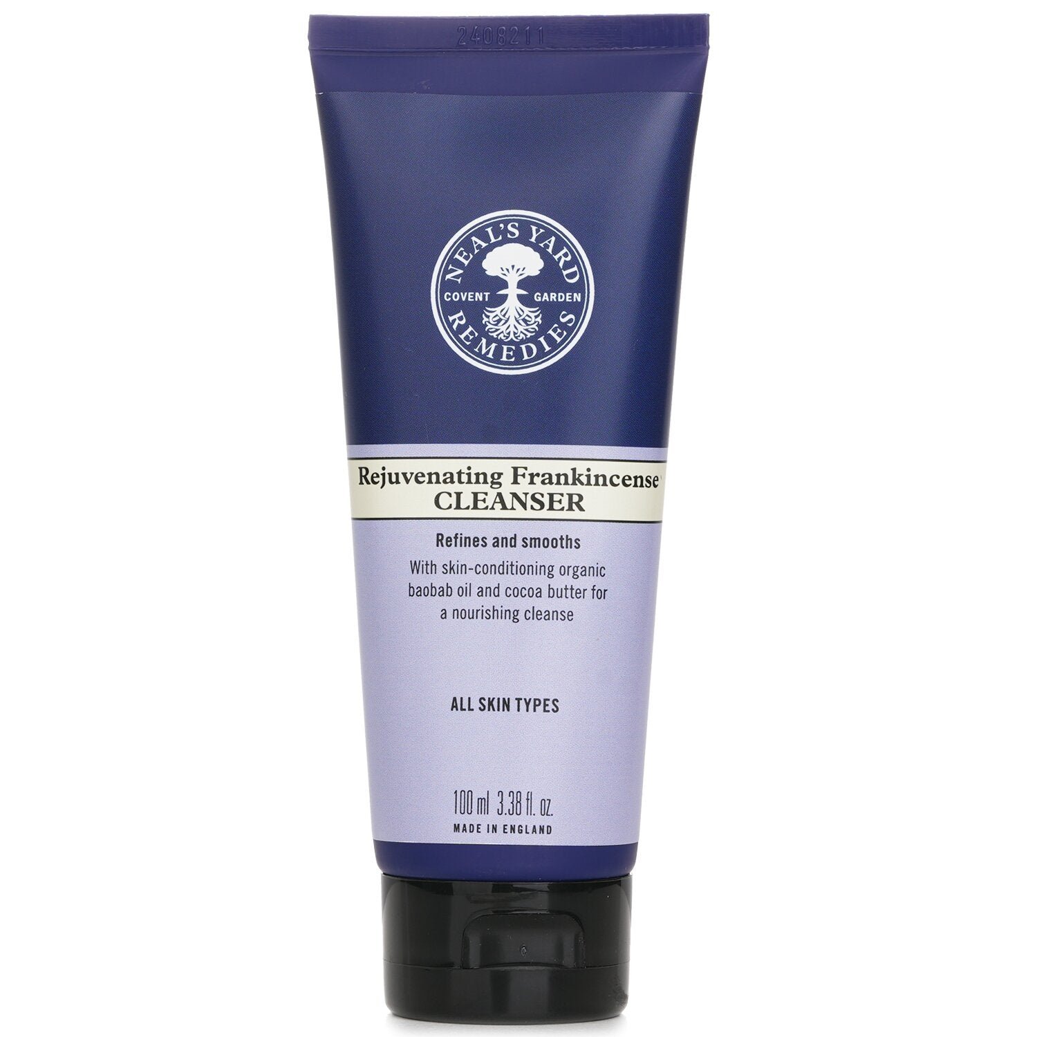 Rejuvenating Frankincense Cleanser by Neal's Yard Remedies - Image 1