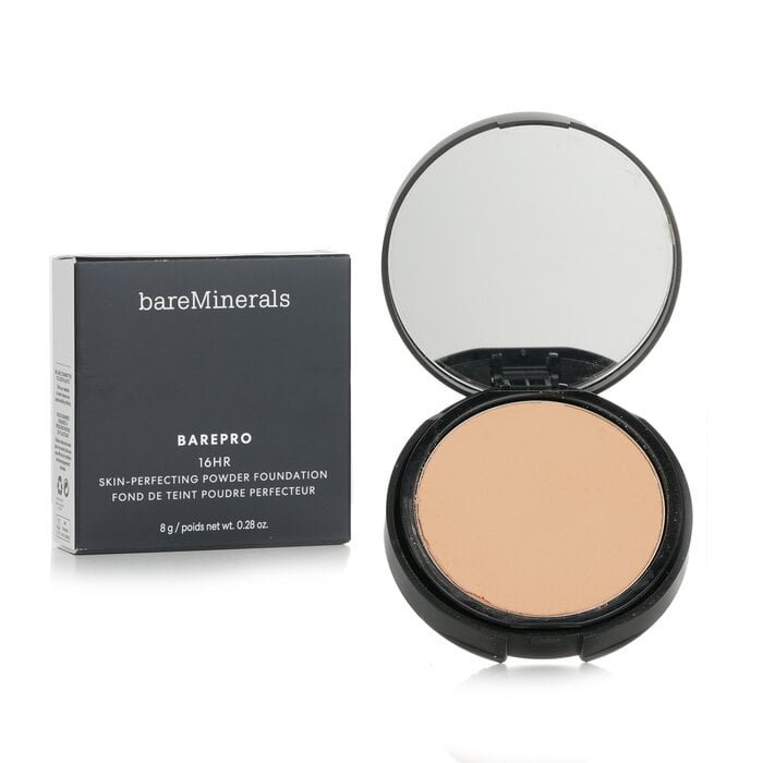 Barepro 24HR Skin Perfecting Powder Foundation - # Fair 17 Neutral 8g/0.28oz by BareMinerals - Image 2