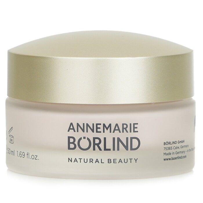 System Absolute System Anti-Aging Regenerating Night Cream Light - For Mature Skin 50ml/1.69oz by Annemarie Borlind - Image 1
