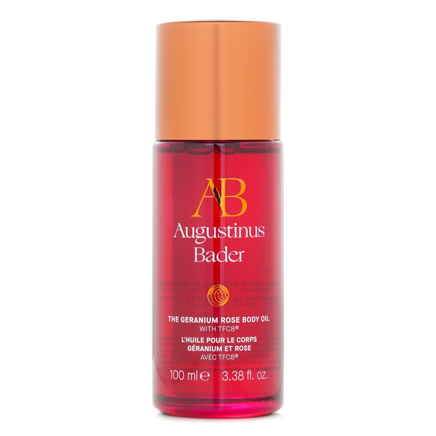 The Geranium Rose Body Oil من Augustinus Bader - صورة 1