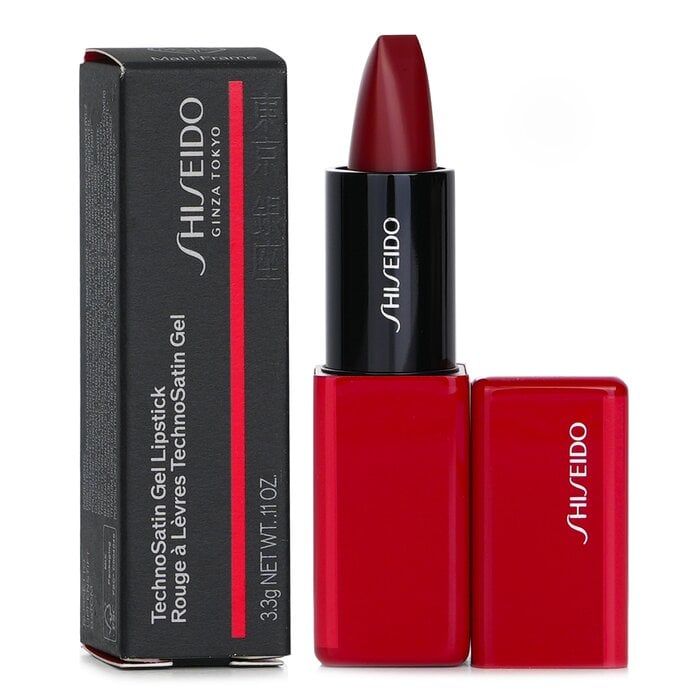 أحمر شفاه جل تكنوساتين - # 413 Main Frame 3.3g/0.11oz من Shiseido - صورة 2