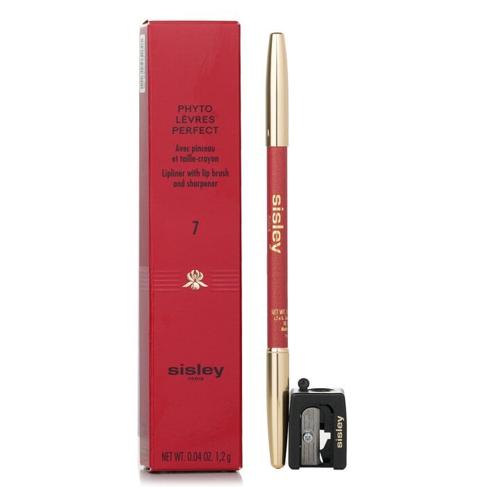 Phyto Levres Perfect Lipliner - #Ruby 1.2g/0.04oz by Sisley - Image 2