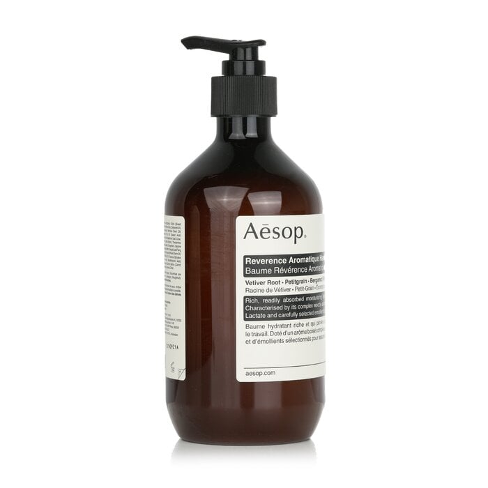 Reverence بلسم اليدين العطري من Aesop - صورة 2