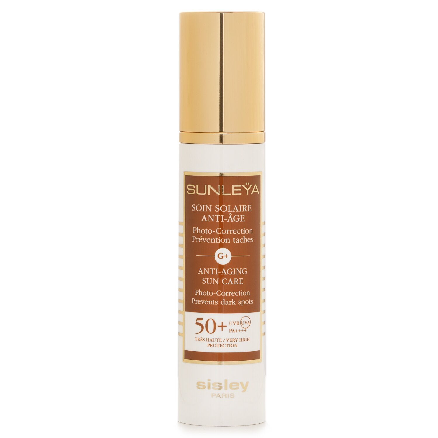 Sunleya Anti Aging Sun Care SPF 50 من Sisley - صورة 1