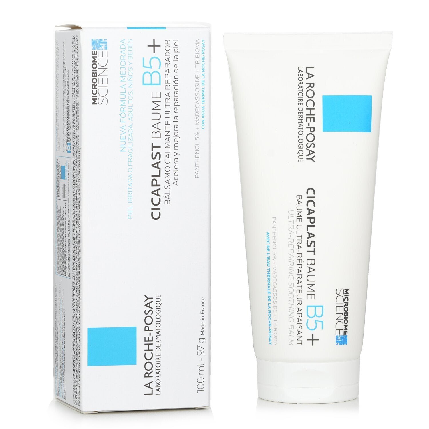 Cicaplast Baume B5 Soothing Repairing Balm(Random Packaging) by La Roche Posay - Image 5