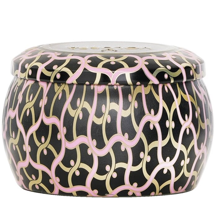 Mini Tin Candle - Pink Citron Grapefruit 113g/4oz by Voluspa - Image 2