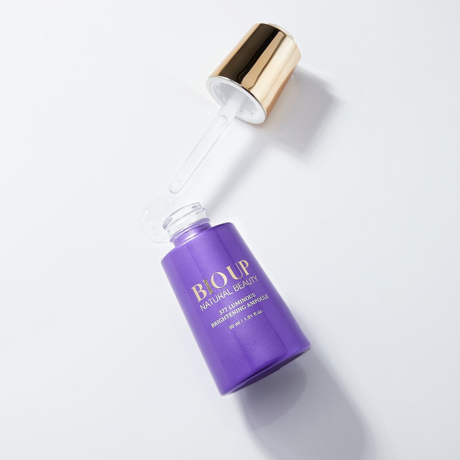 377 Luminous Brightening Ampoule من Natural Beauty - صورة 3