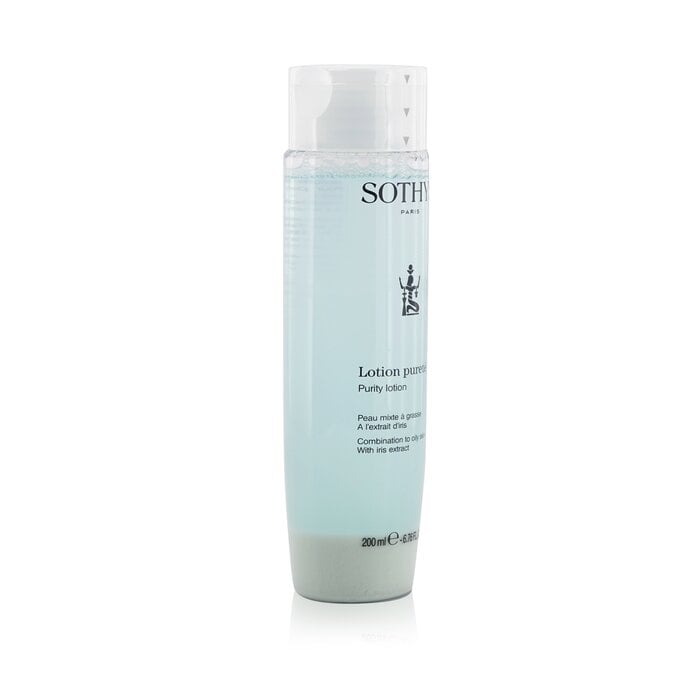 غسول منقي - للبشرة المختلطة إلى الزيتية بمستخلص السوسن 200ml/6.76oz من سوثيس - صورة 2