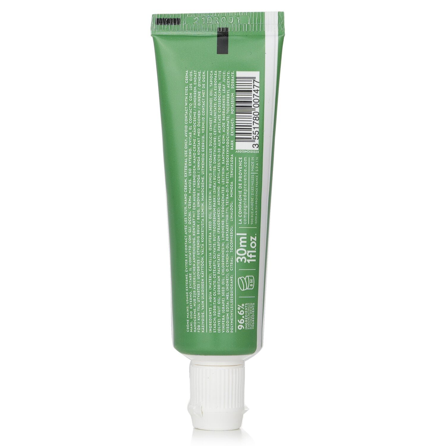 Invigorating Rosemary Hand Cream من Compagnie de Provence - صورة 3
