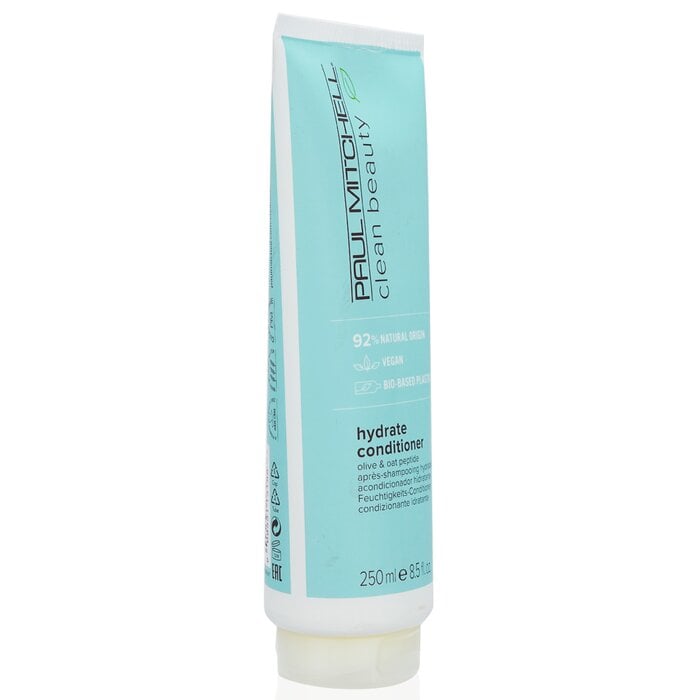 Clean Beauty Hydrate Conditioner 250ml/8.5oz by Paul Mitchell - Image 2