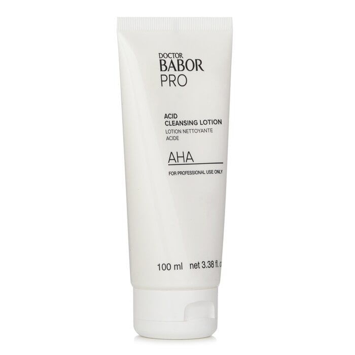 لوشن تنظيف حمضي برو دكتور (حجم صالون) 100ml/3.38oz من Babor - صورة 2