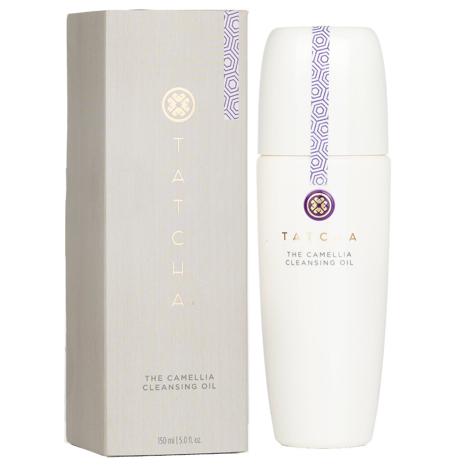 زيت الكاميليا المنظف من Tatcha - صورة 2