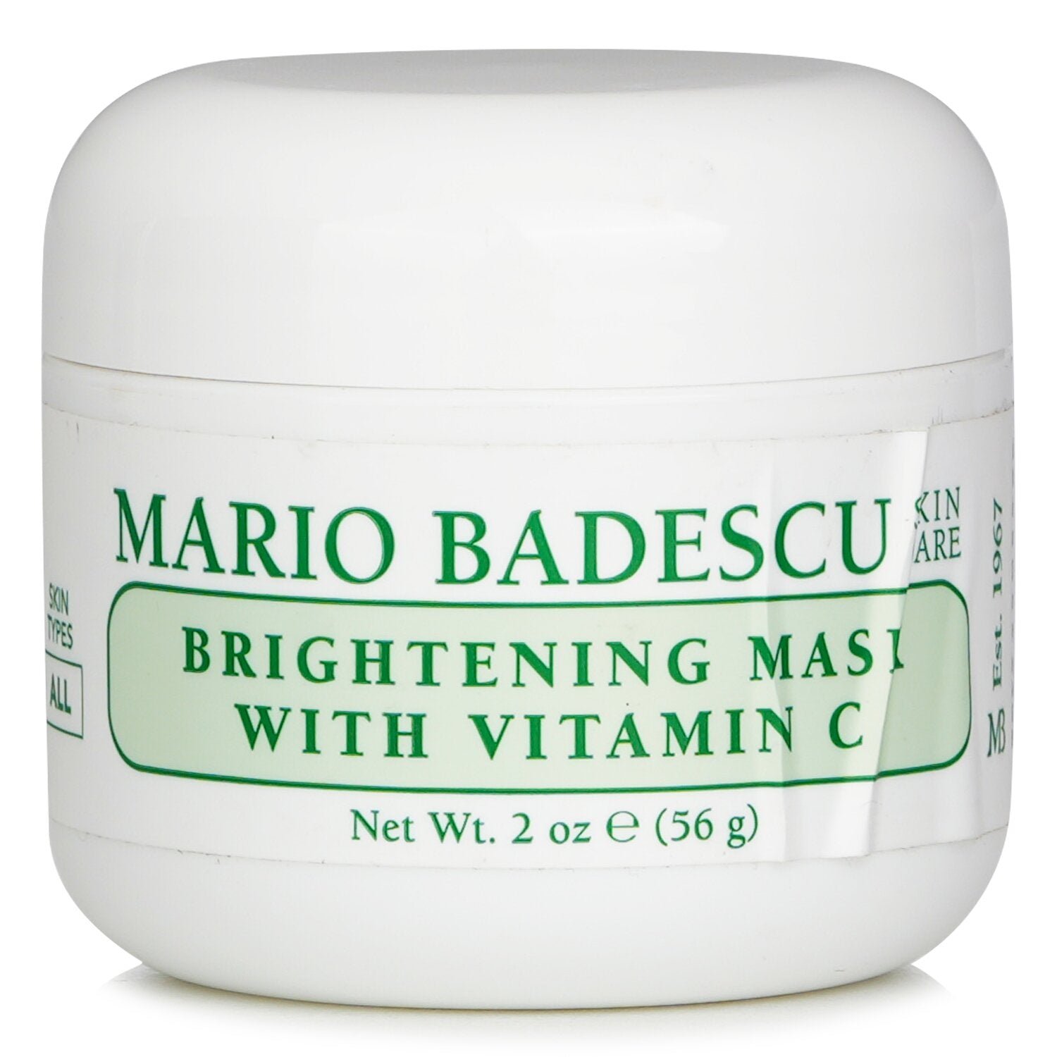 ماسك مفتح بفيتامين C من Mario Badescu - صورة 1