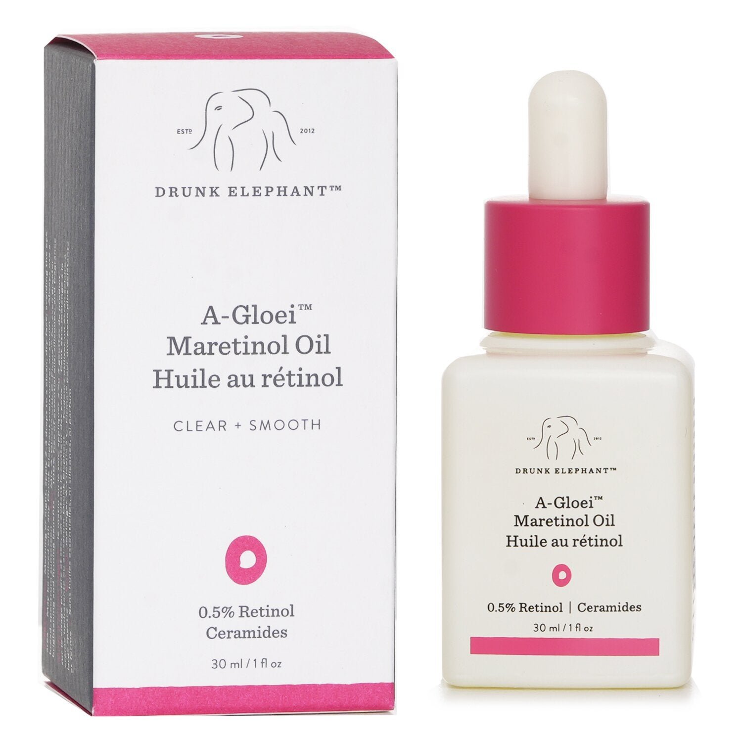 A-Gloei Maretinol Oil by Drunk Elephant - Image 2