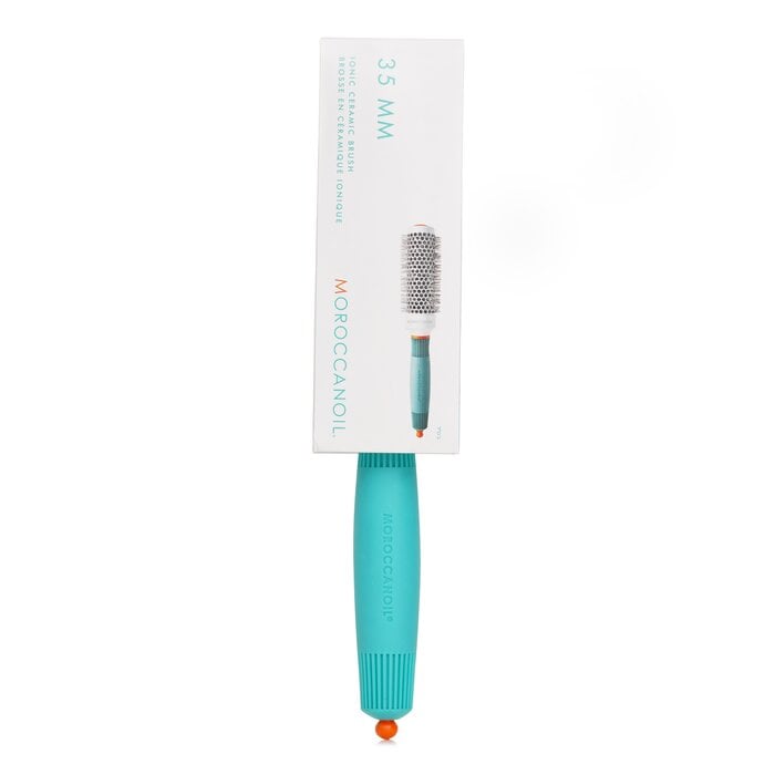 Ionic Ceramic Thermal 35mm Round Brush 1pc by Moroccanoil - Image 2