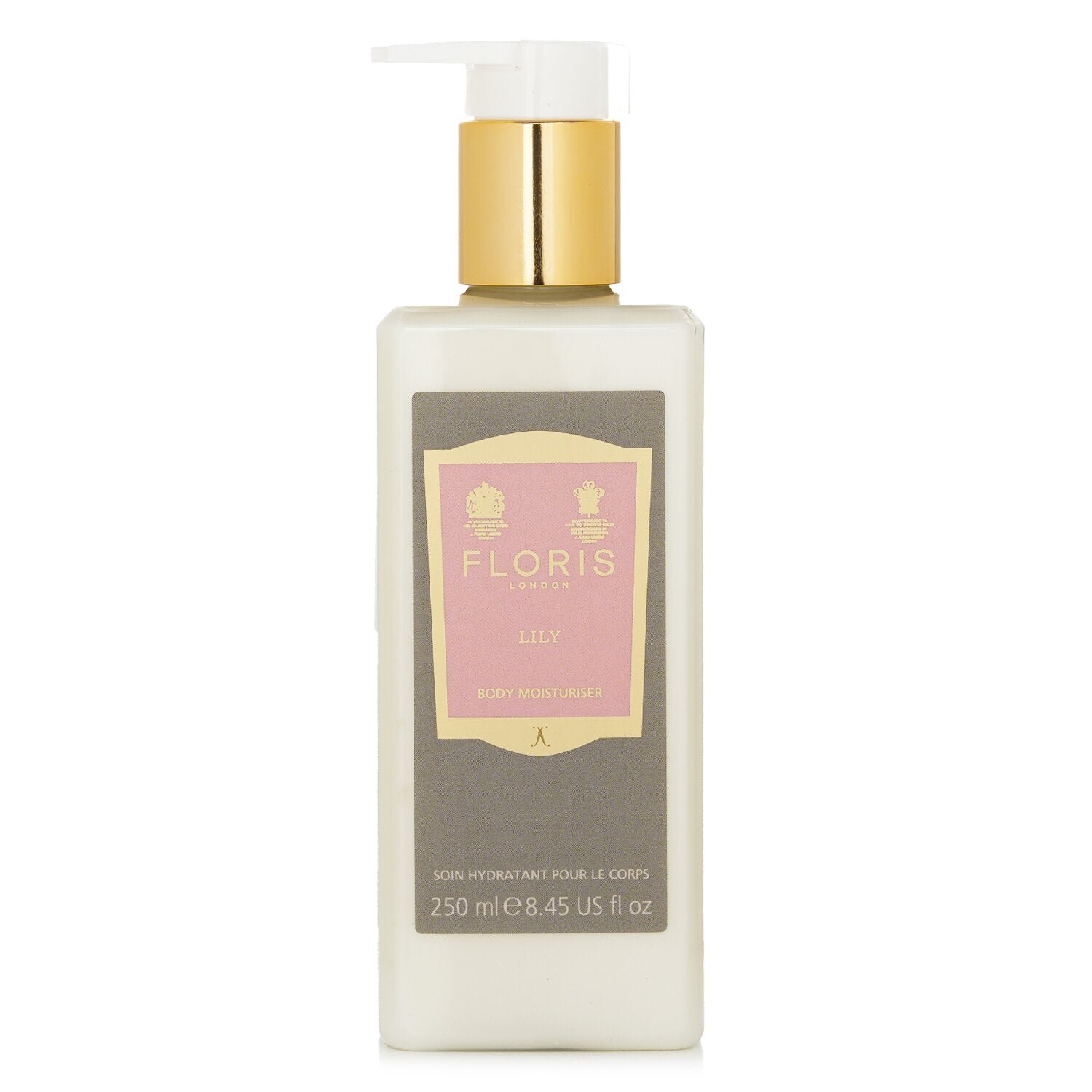 Lily Body Moisturiser by Floris - Image 1