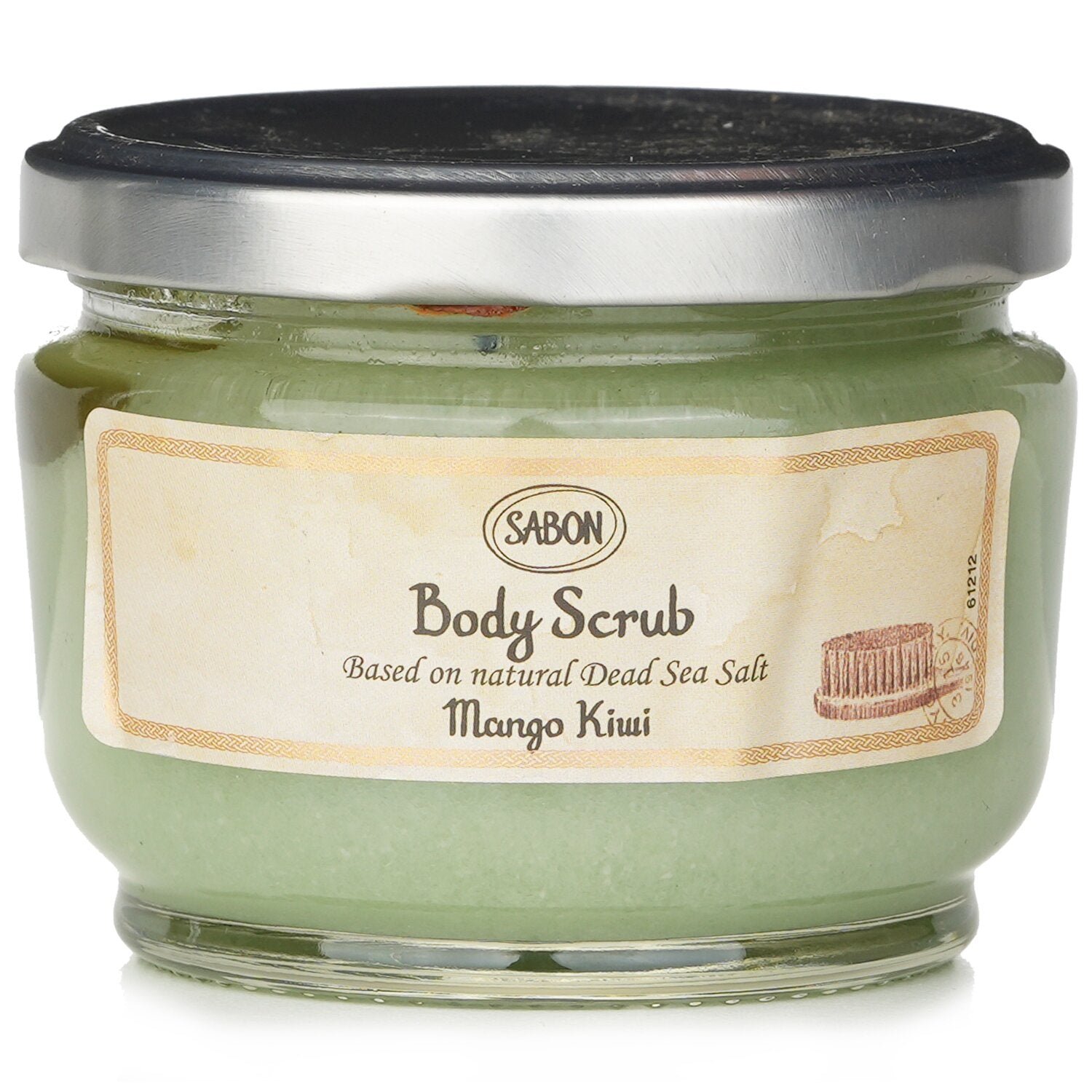 منظف فرك للجسم - Mango Kiwi من Sabon - صورة 1