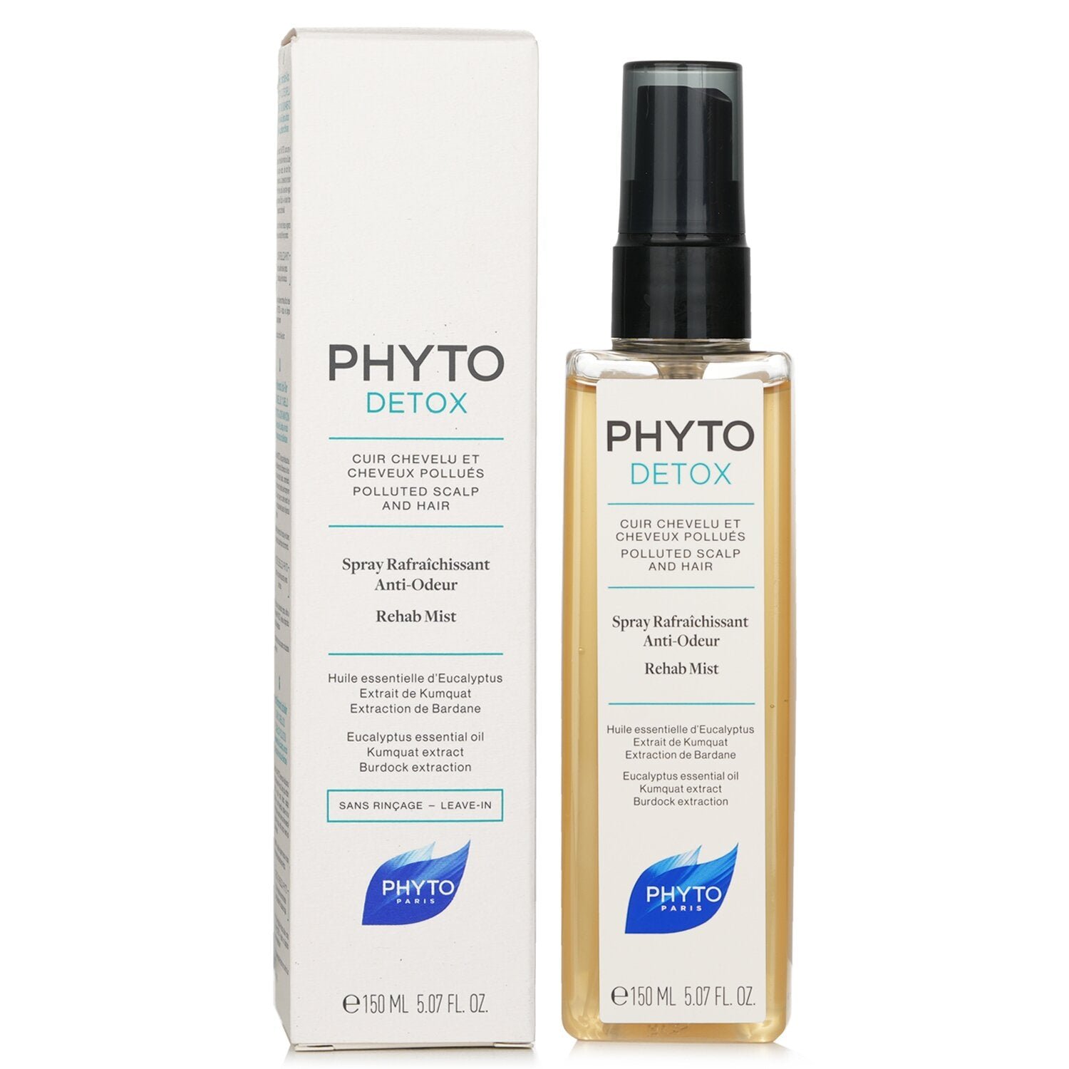 PhytoDetox Rehab Mist (Polluted Scalp and Hair) by Phyto - Image 2