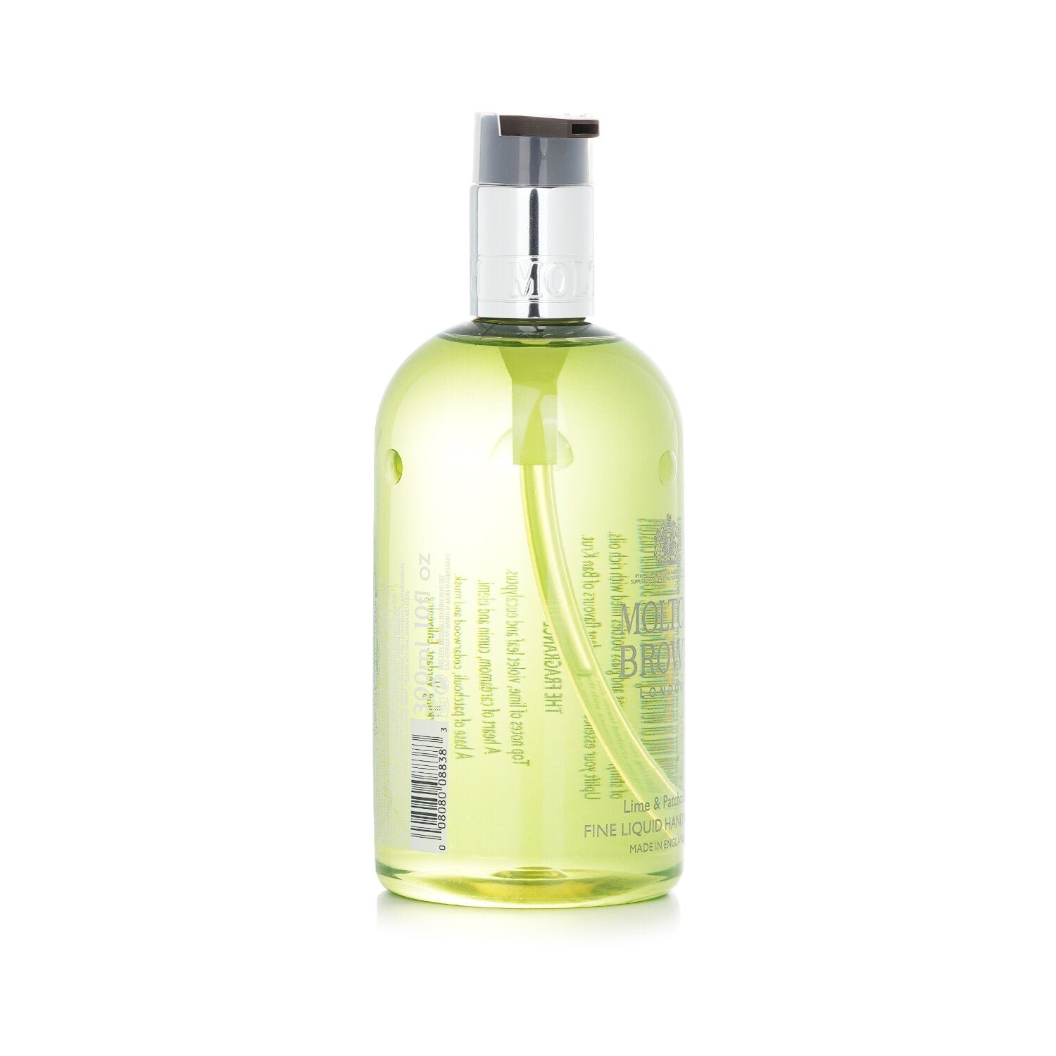 غسول سائل لليدين بالزيزفون والبتشول من Molton Brown - صورة 2
