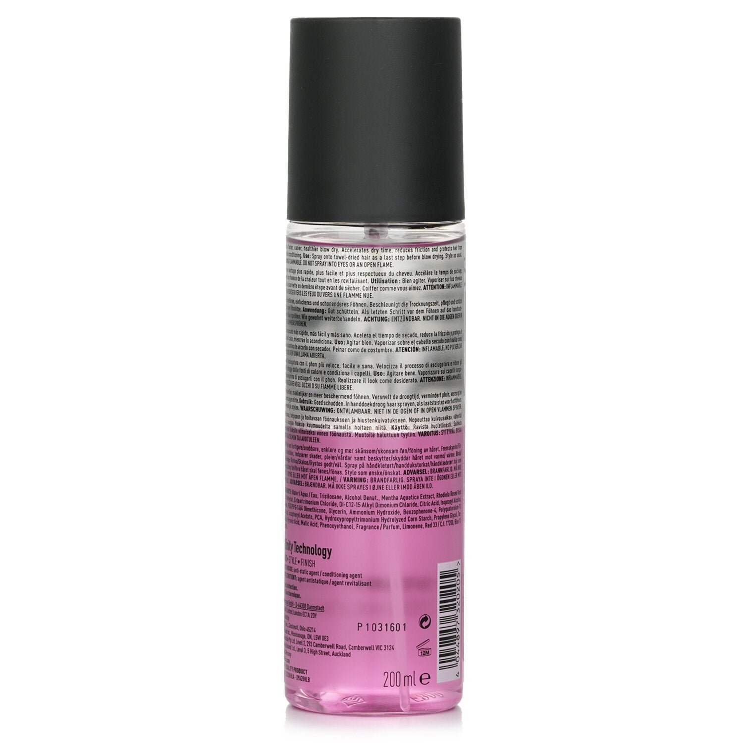 Therma Shape Quick Blow Dry (Faster Drying and Light Conditioning) by KMS California - Image 3