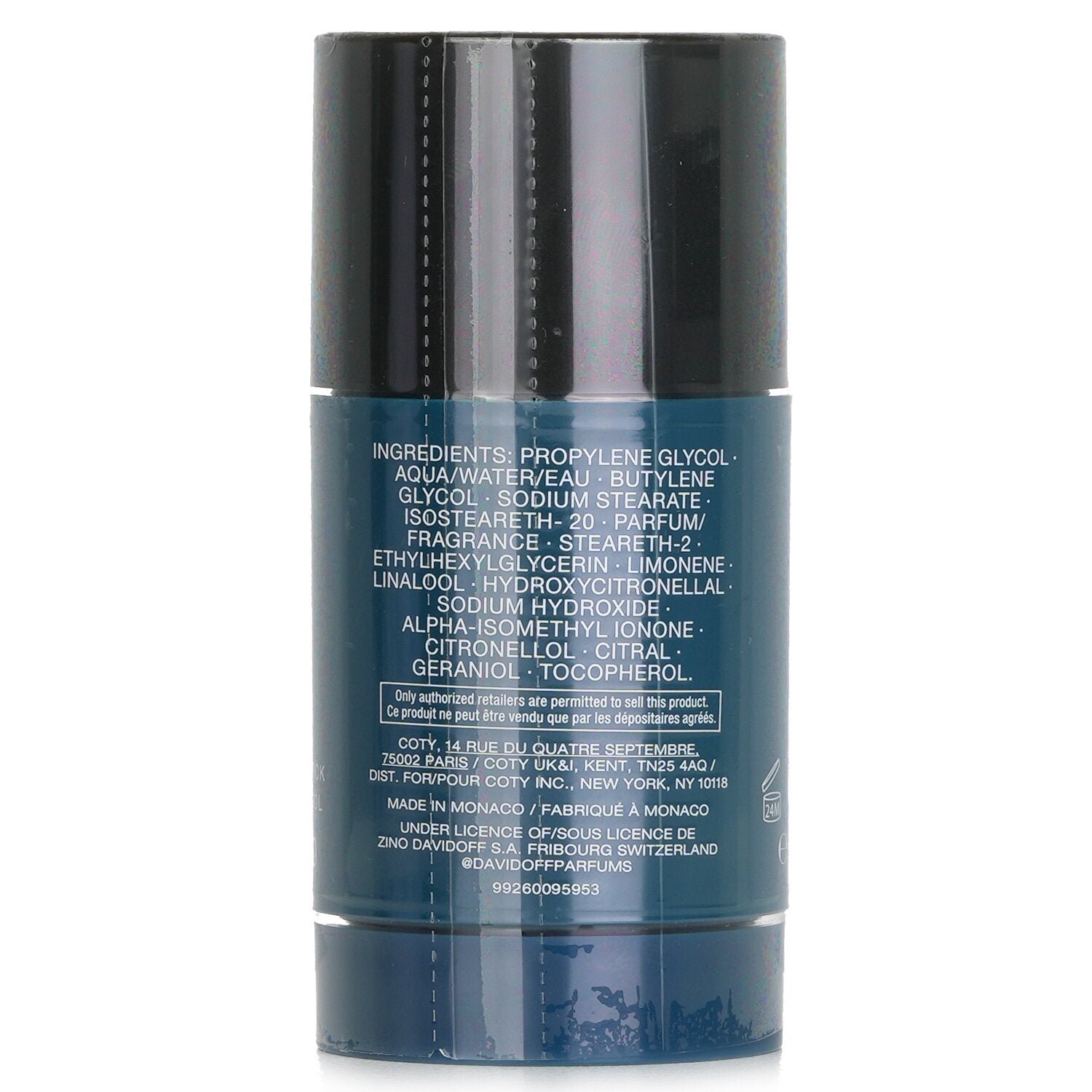 Cool Water Alcohol Free Deodorant Stick من Davidoff - صورة 3