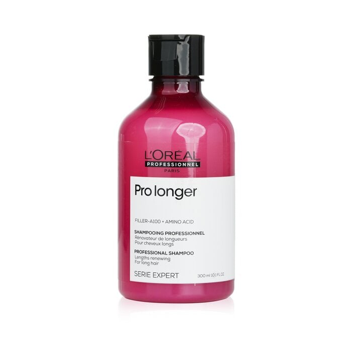 Professionnel Serie Expert - شامبو مجدد للأطوال بالحمض الأميني Pro Longer Filler-A100 300ml/10.1oz من L'Oreal - صورة 1